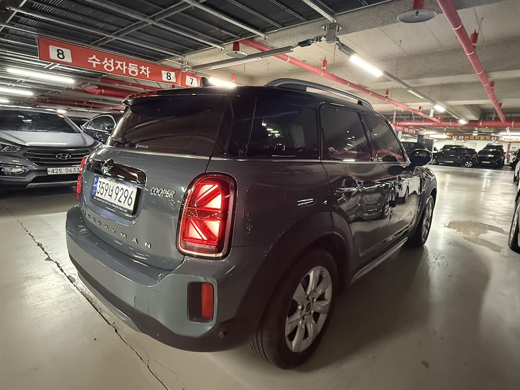 Mini Countryman 1.5 Classic Base Type 5