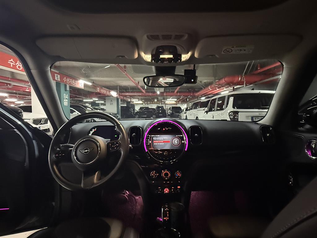 Mini Countryman 1.5 Classic Base Type 10