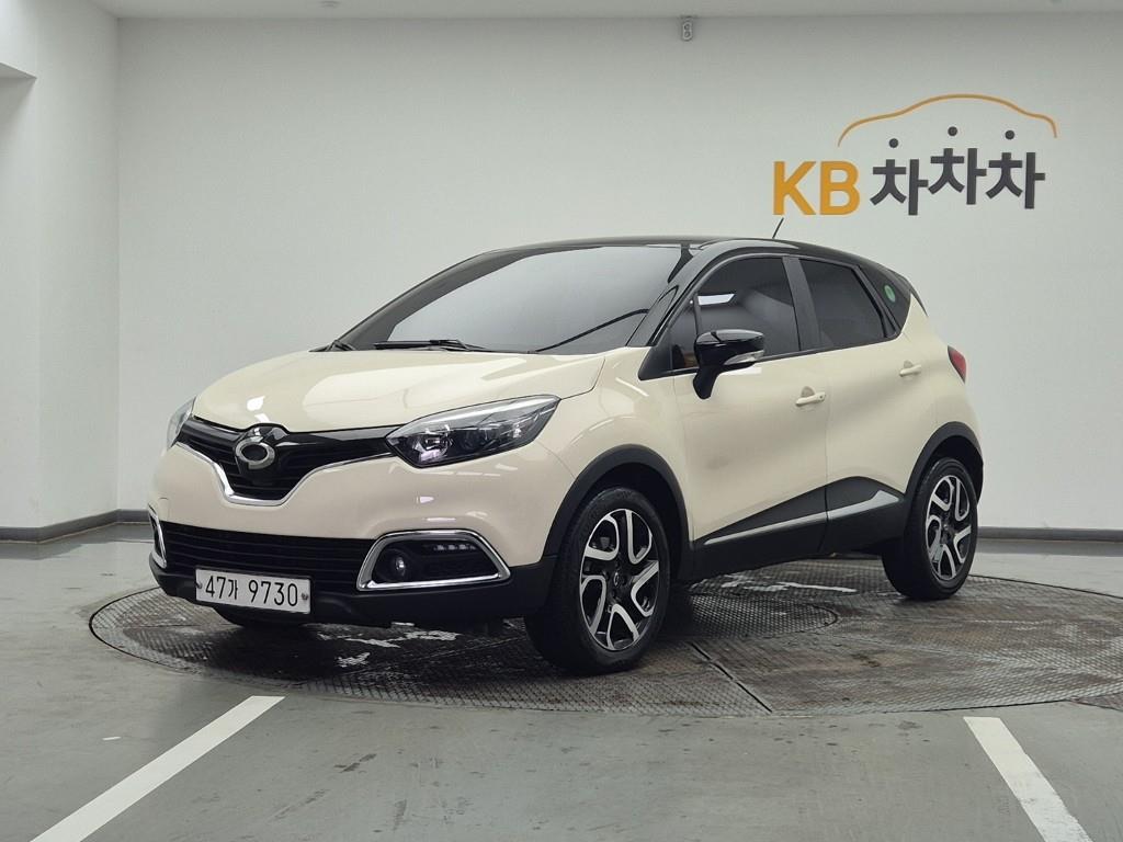Renault QM3 Diesel 1.5 LE