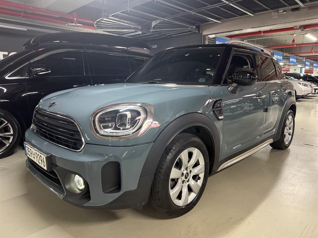 Mini Countryman 1.5 Classic Base Type 2