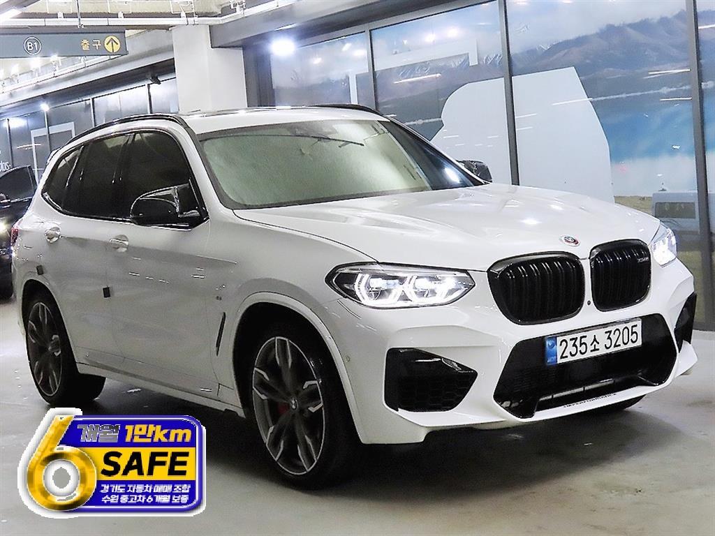 X3 (G01) xDrive M40i 온라인 익스클루시브 에디션 2021년식