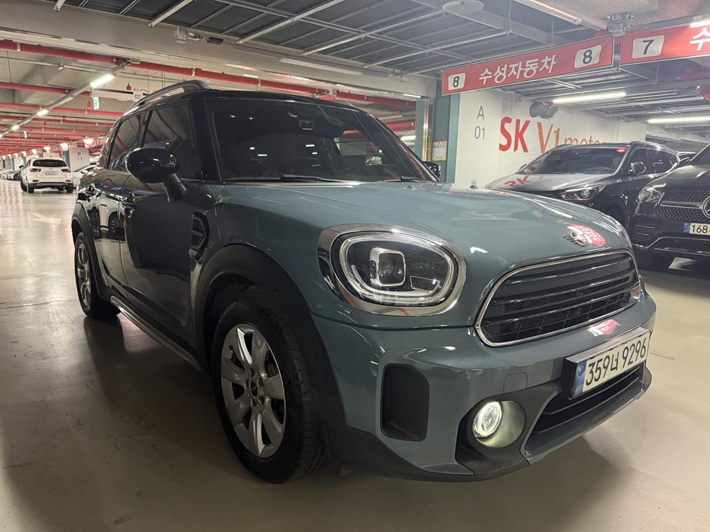 Mini Countryman 1.5 Classic Base Type 3