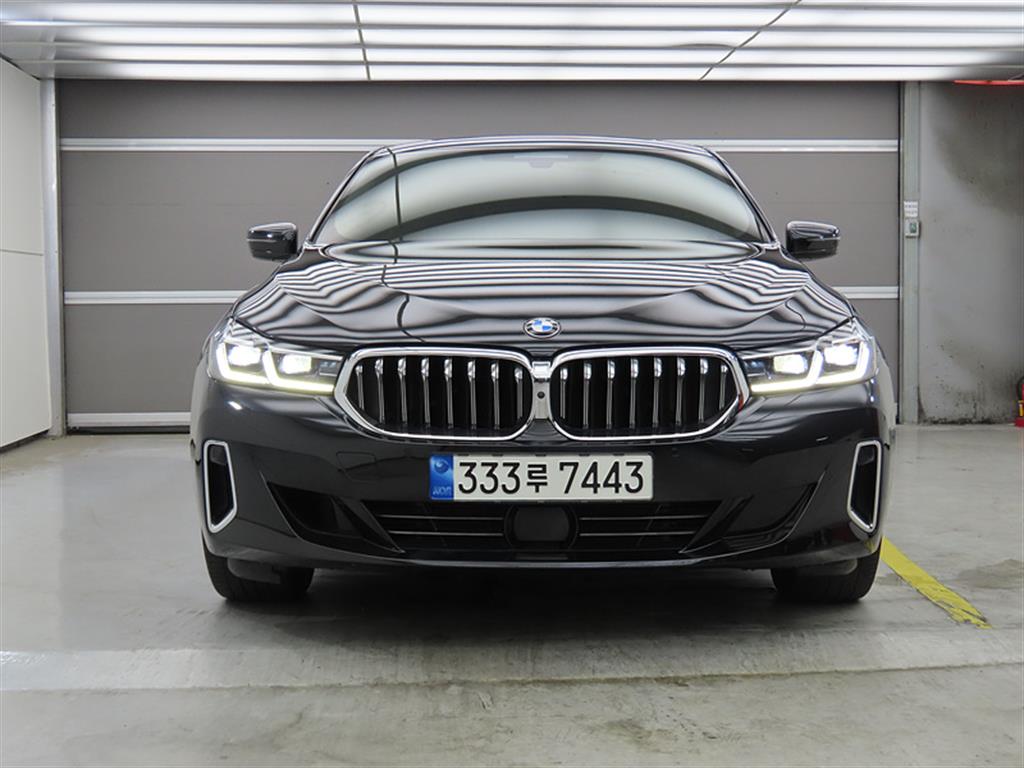 BMW 6 Series 630i xDrive Luxury 3
