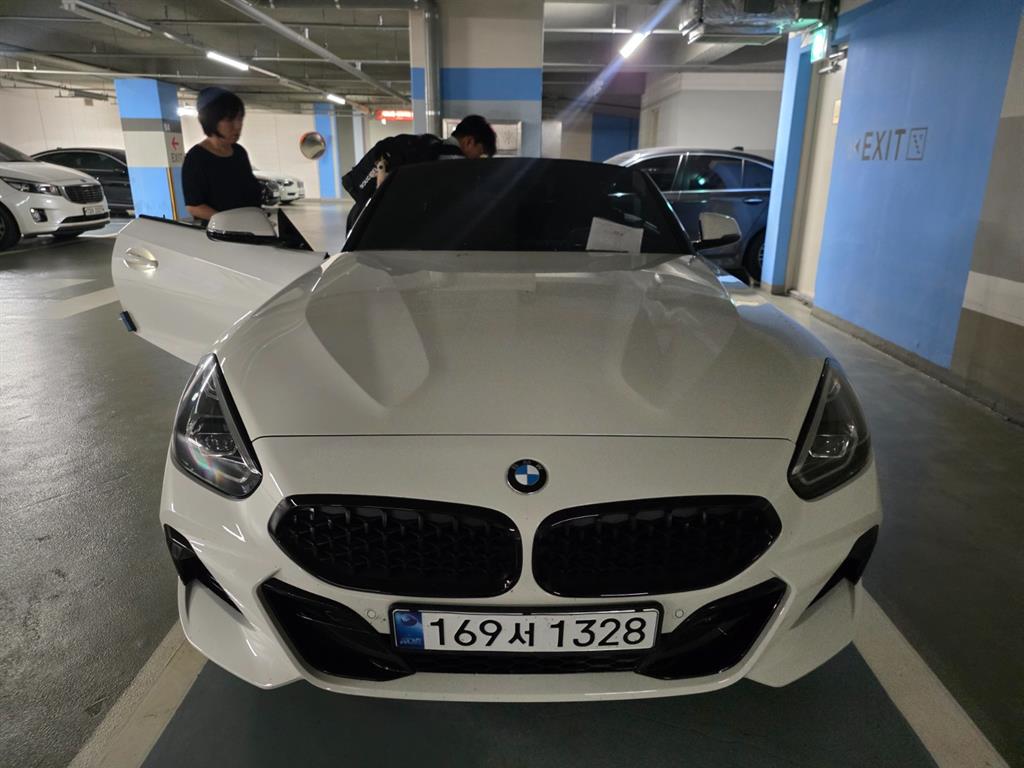 BMW Z4 sDrive 20I M Sport