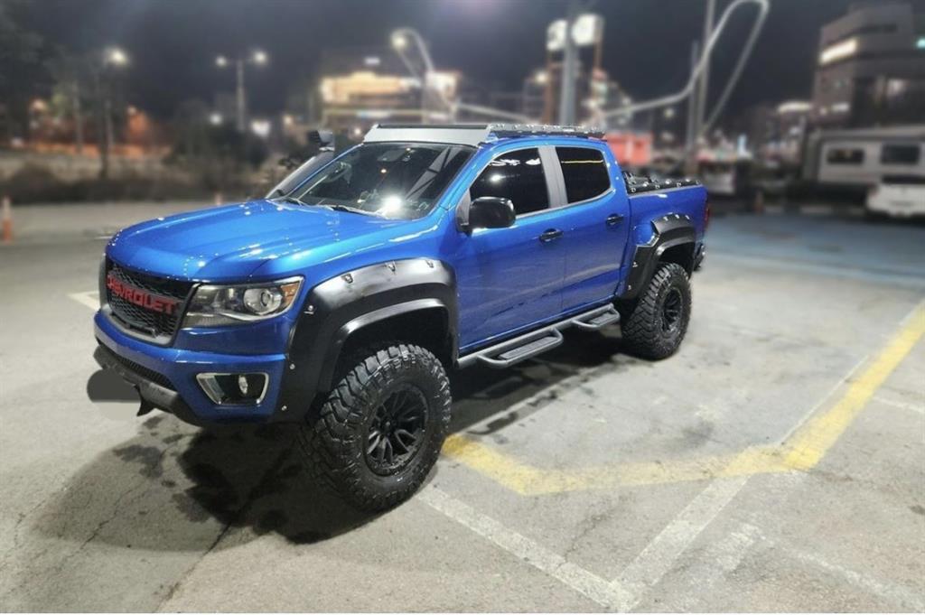 Chevrolet Colorado 3.6 Extreme -X 4WD 4