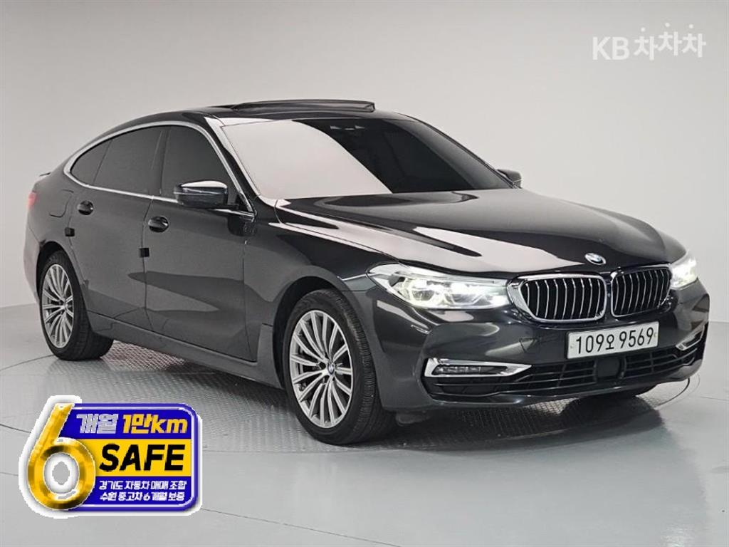 6시리즈 GT (G32) 630D XDRIVE 럭셔리 2020년식