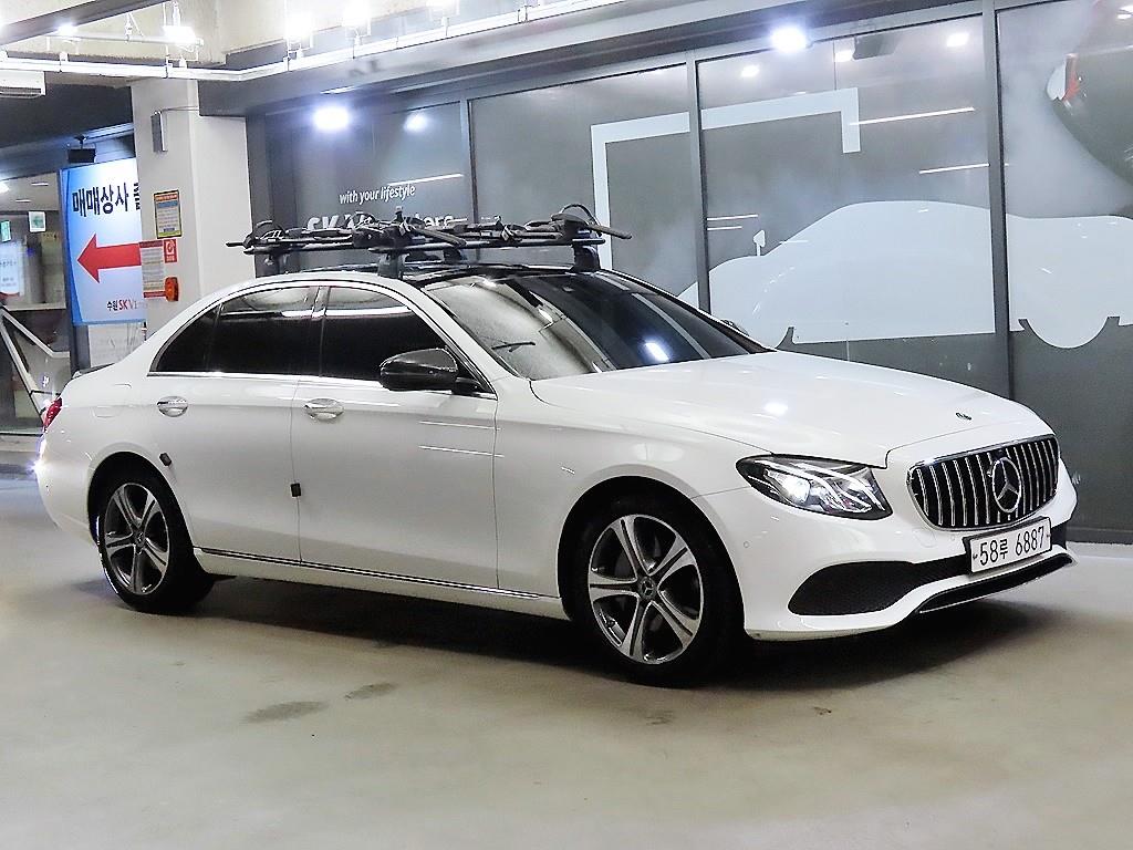 E-클래스 W213 E300 아방가르드 2019년식