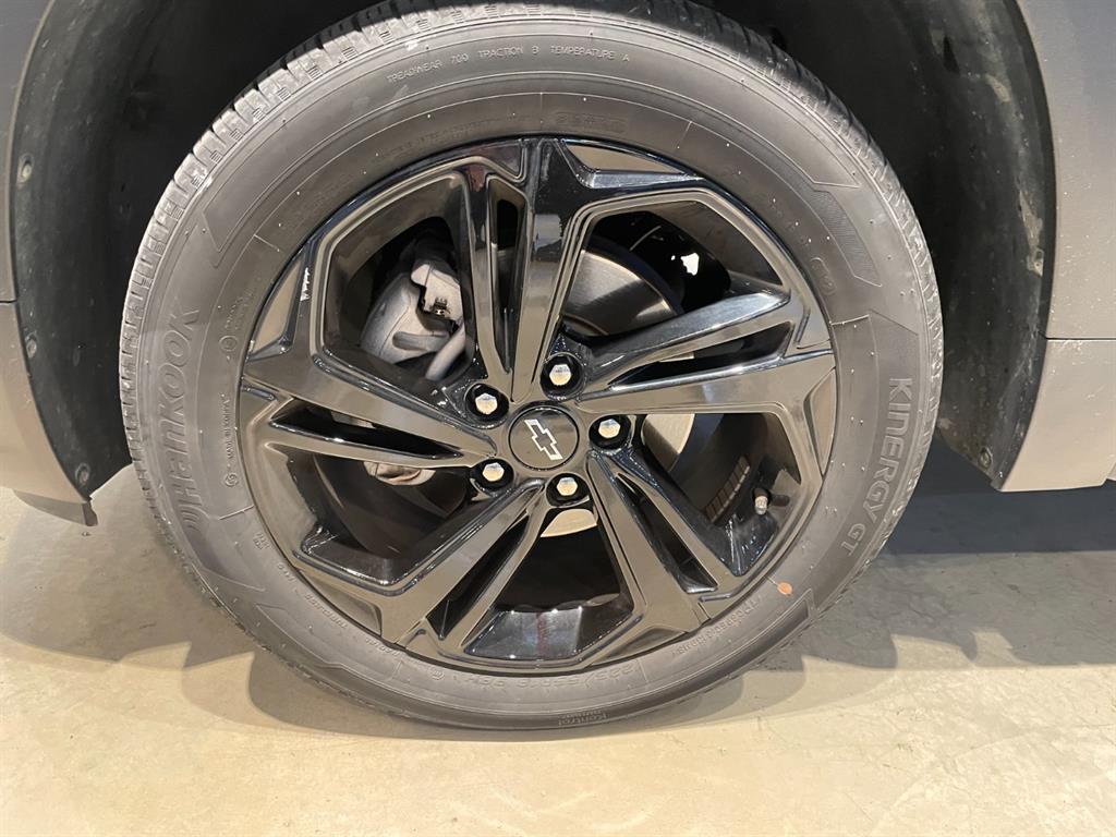 Chevrolet Trailblazer 4WD 1.3 Turbo Gasoline RS 10