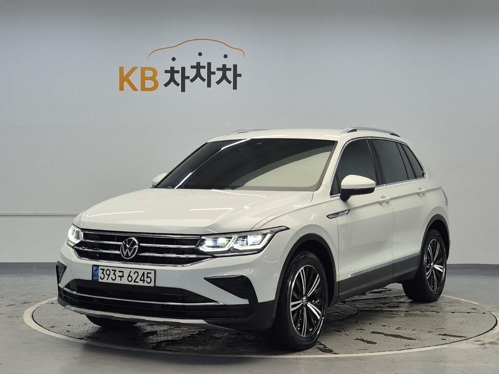 Volkswagen Tiguan 2.0 TDI Premium