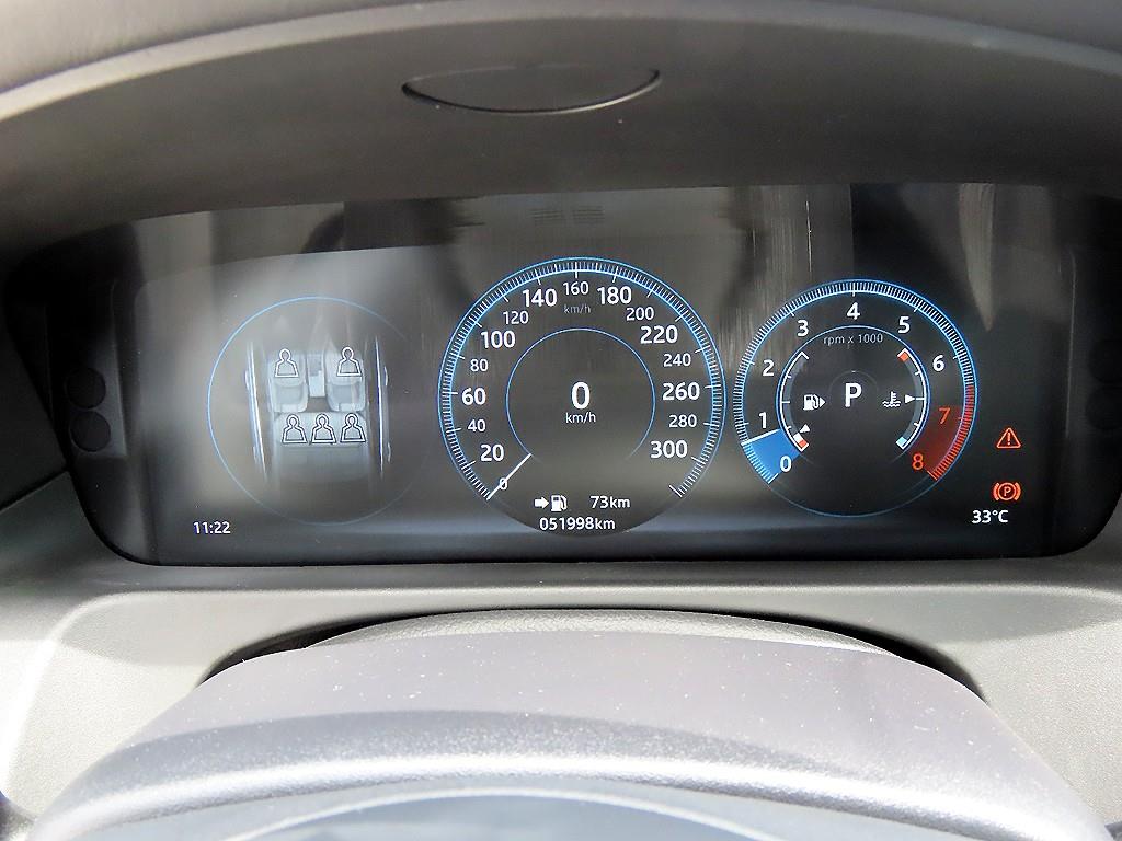 Jaguar XF 2.5T Prestige 10
