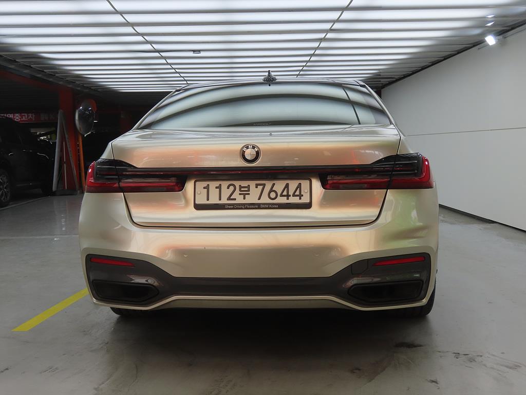 BMW 7 Series 730Ld xDrive M Sport 4