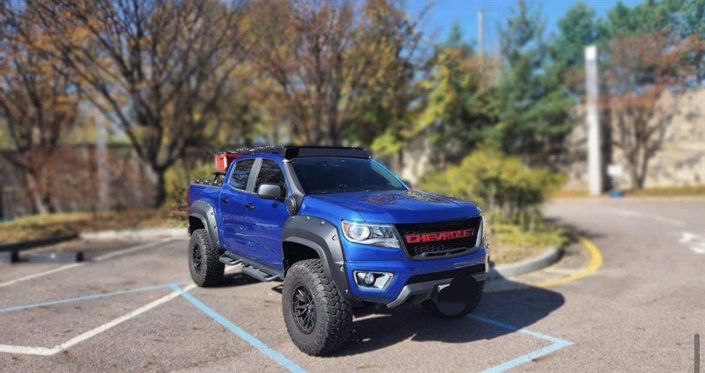 Chevrolet Colorado 3.6 Extreme -X 4WD 2