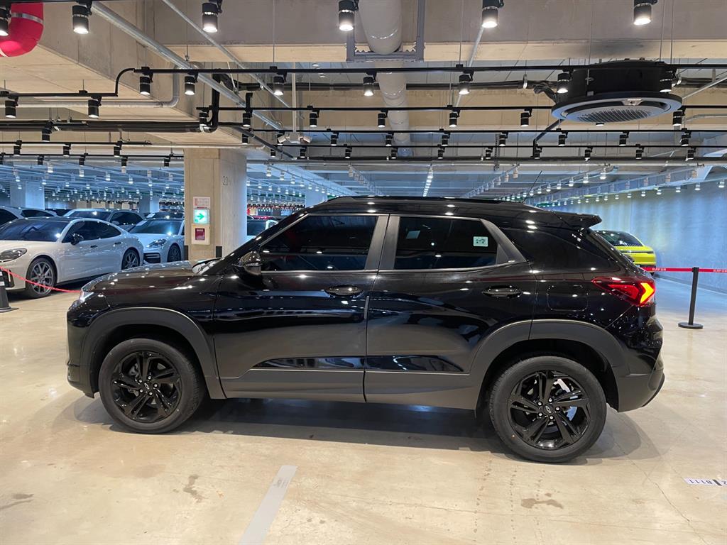 Chevrolet Trailblazer 4WD 1.3 Turbo Gasoline RS 5