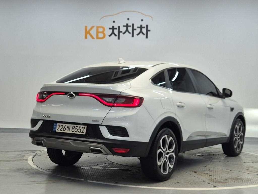 Renault XM3 1.3 TCe RE Signature 4