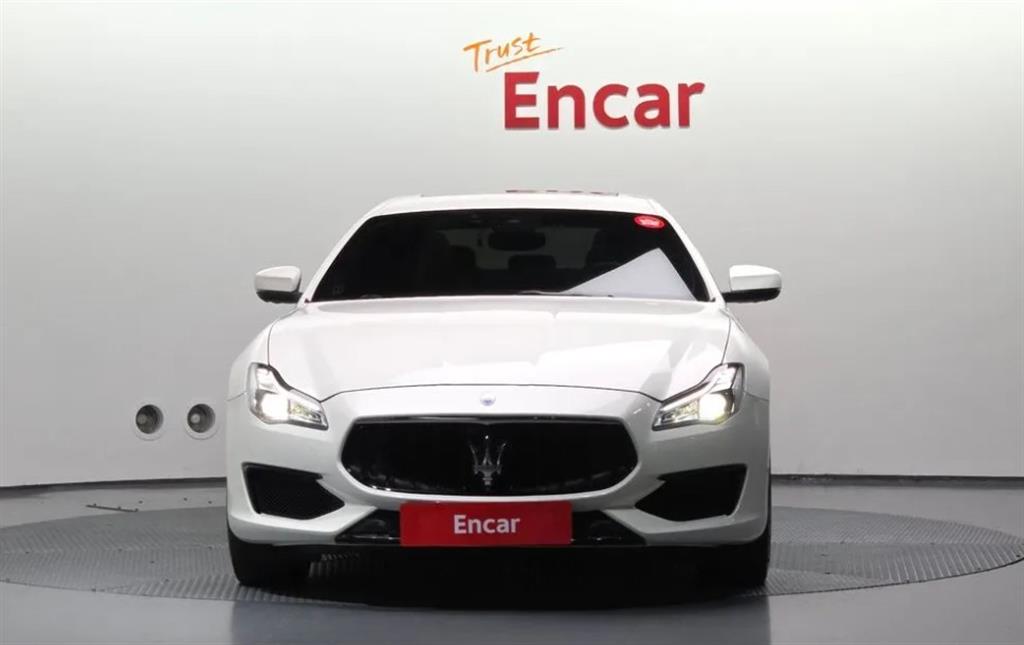 Maserati Quattroporte S Q4 3.0 V6