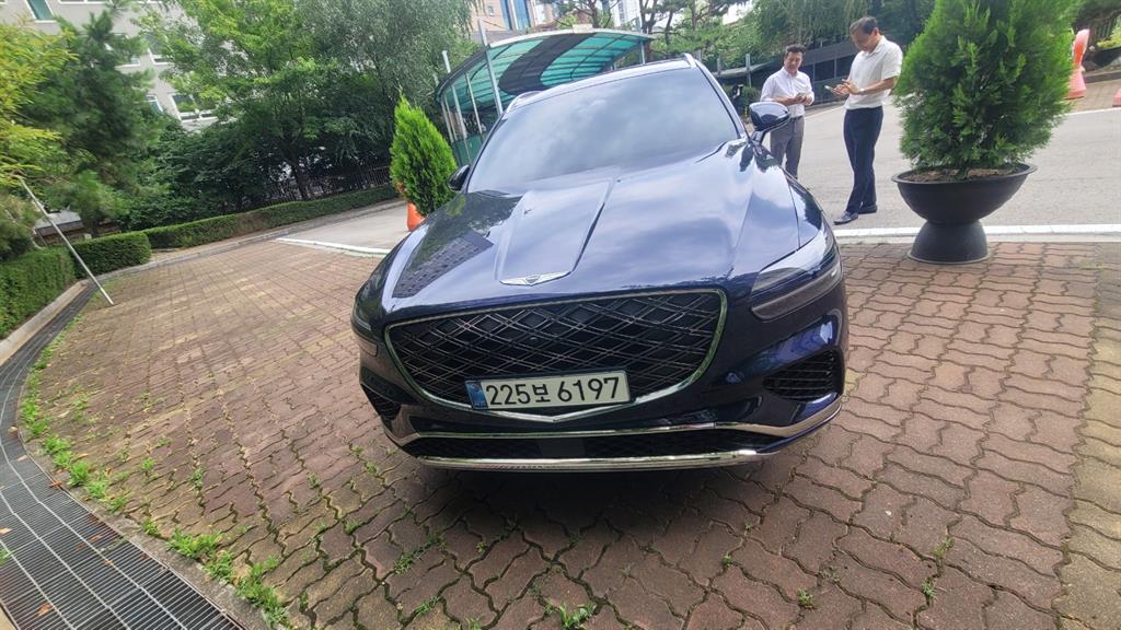 Genesis GV70 2.5T Gasoline AWD