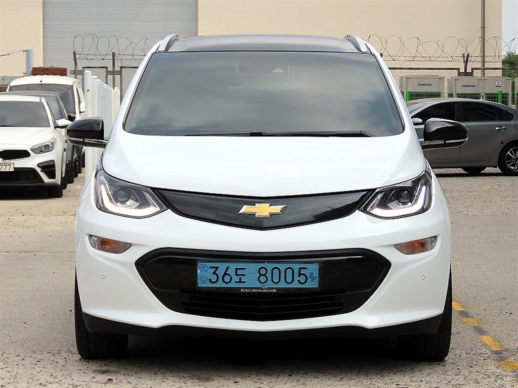 Chevrolet Bolt EV Premier