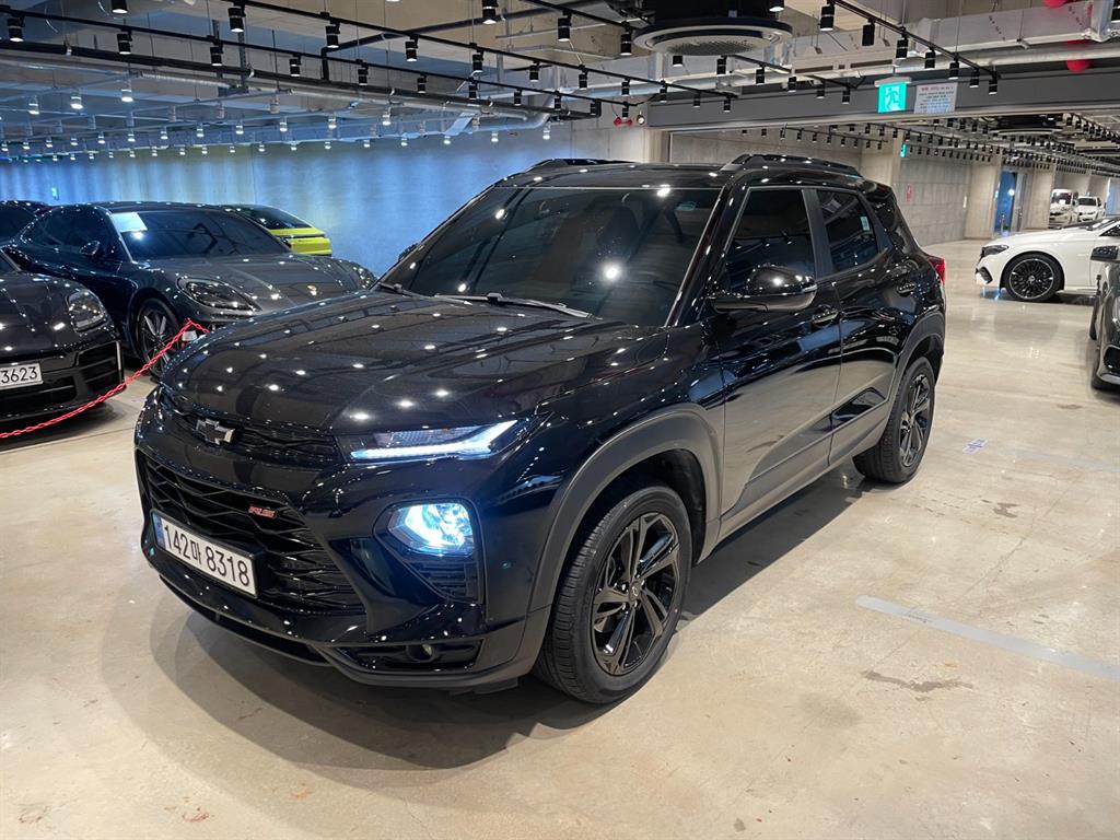 Chevrolet Trailblazer 4WD 1.3 Turbo Gasoline RS 4