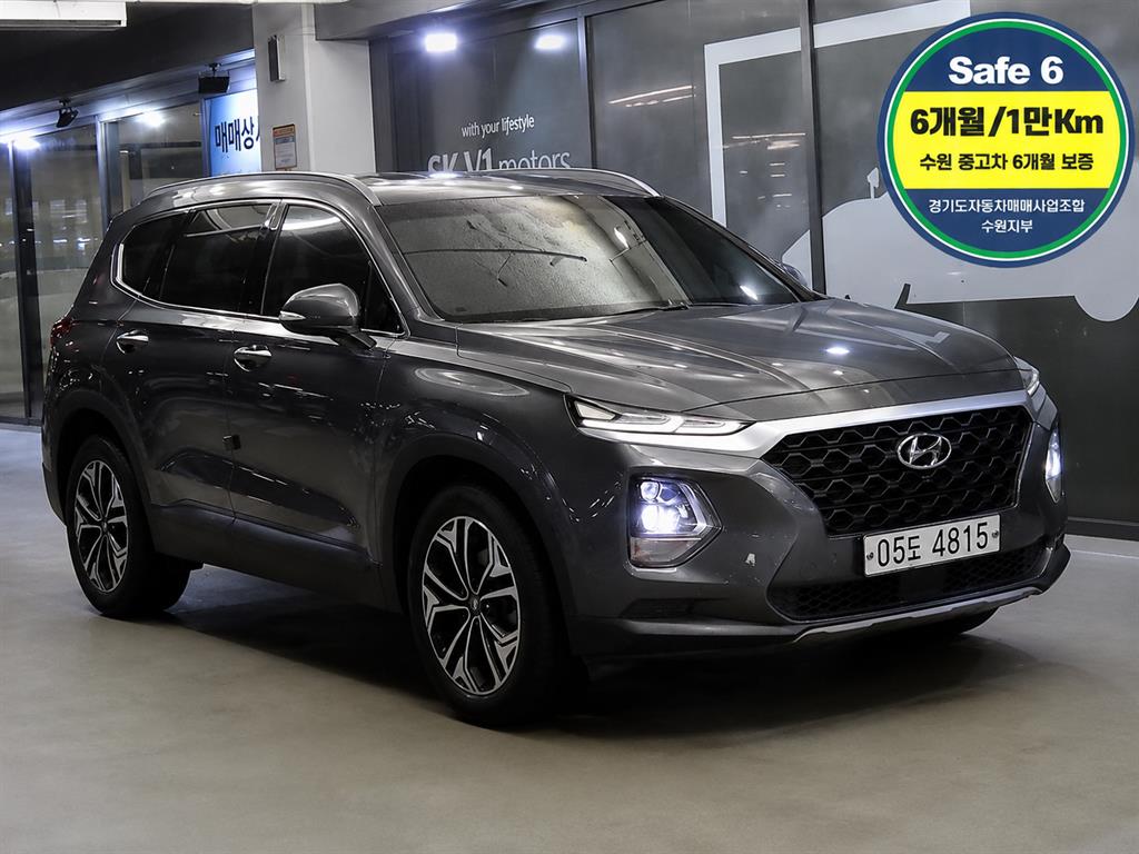 싼타페 TM 디젤 2.0 2WD 익스클루시브 2019년식