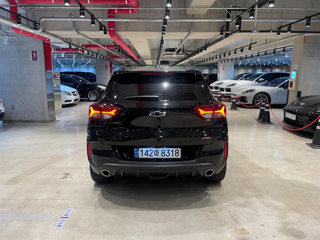 Chevrolet Trailblazer 4WD 1.3 Turbo Gasoline RS 7