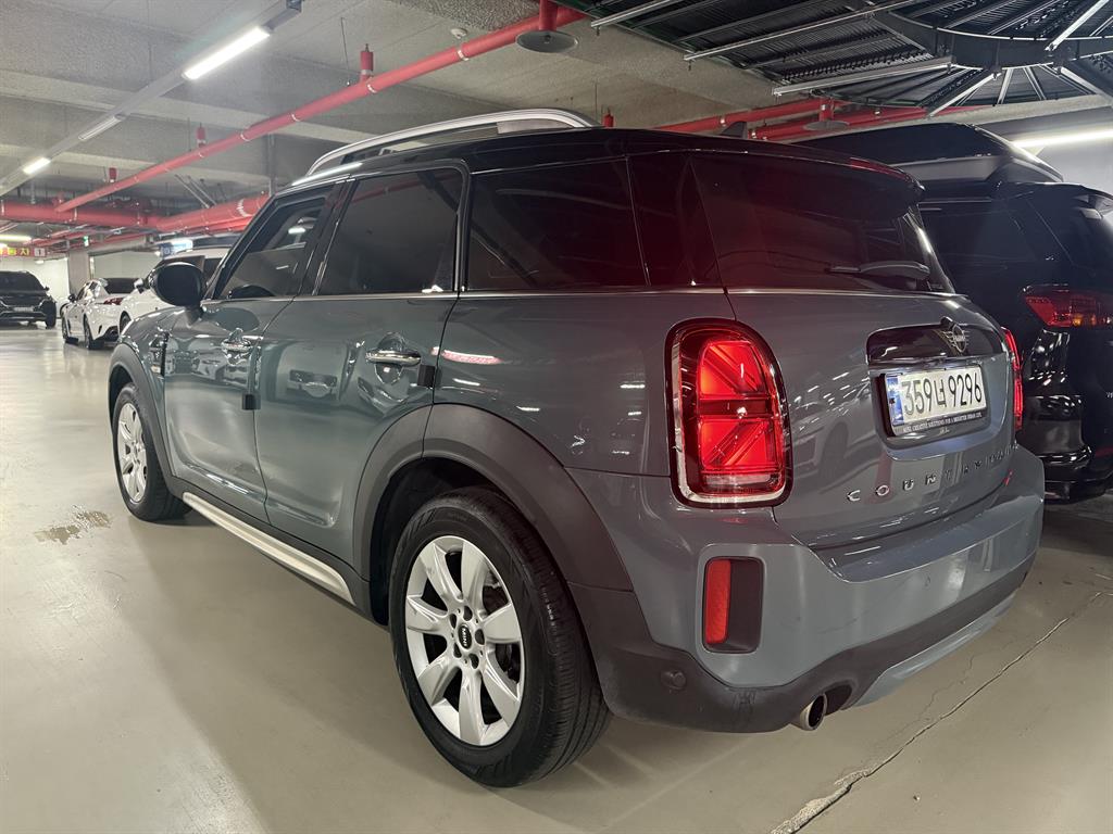 Mini Countryman 1.5 Classic Base Type 4