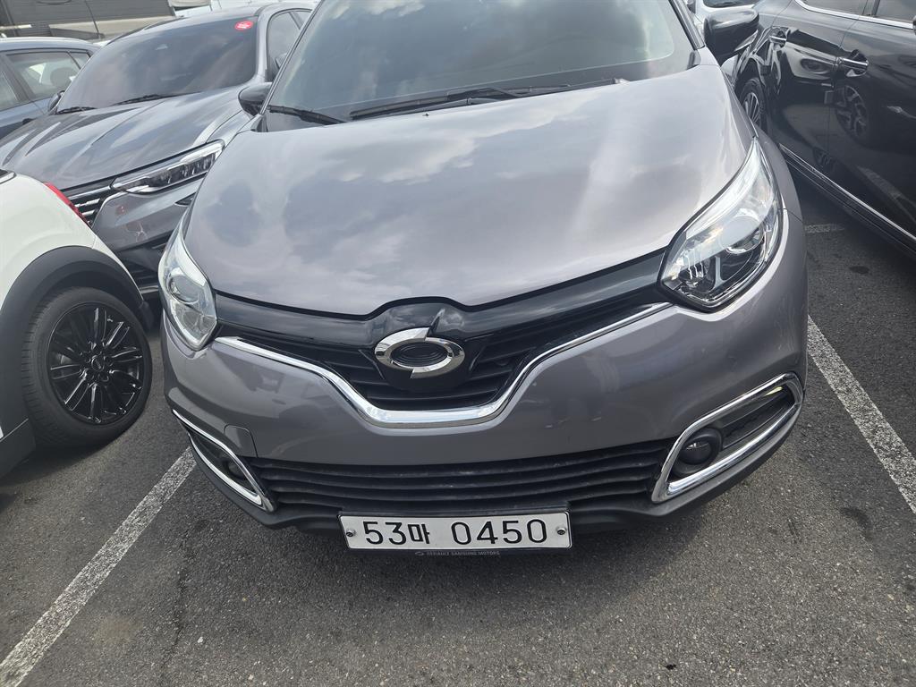 Renault QM3 Diesel 1.5 RE