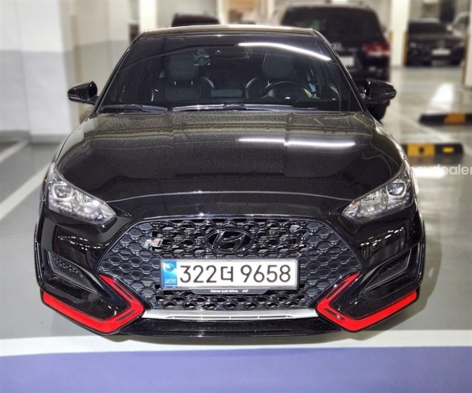 Hyundai Veloster 2.0 N
