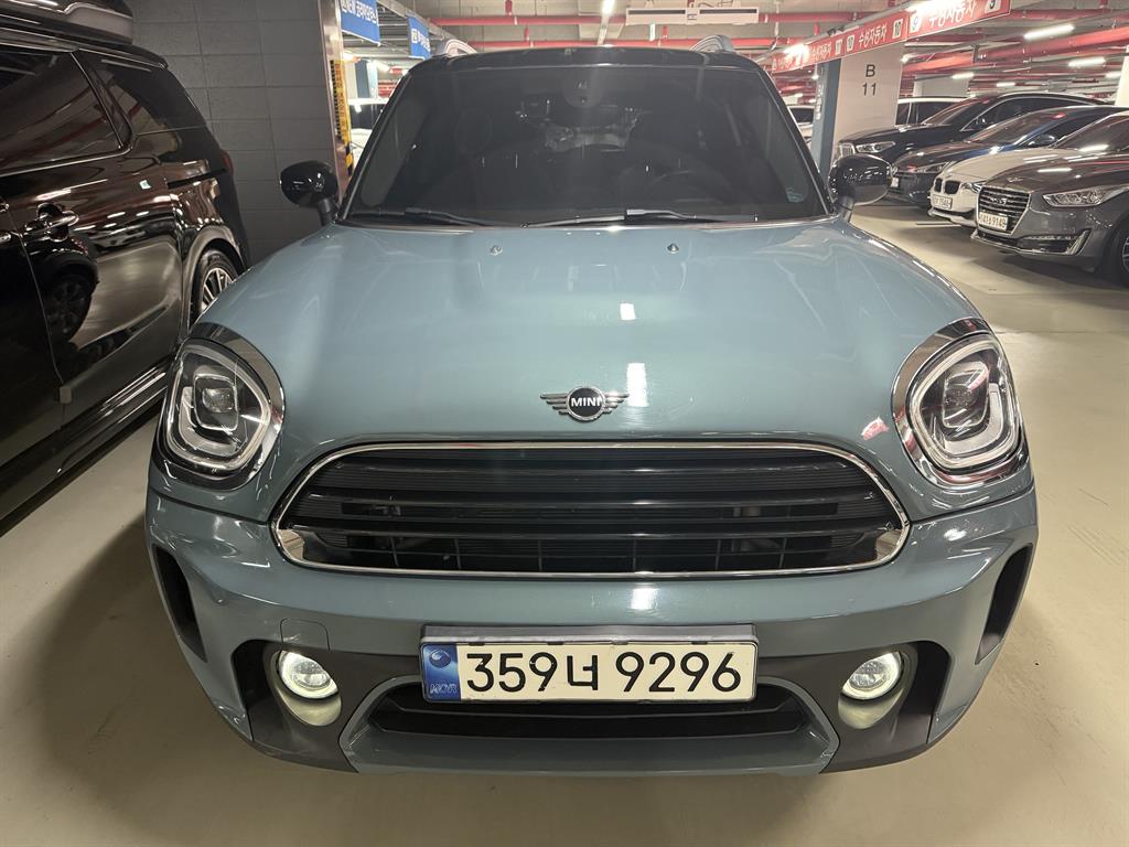 Mini Countryman 1.5 Classic Base Type 6