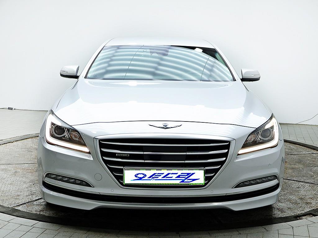 Hyundai Genesis G330 Premium AWD