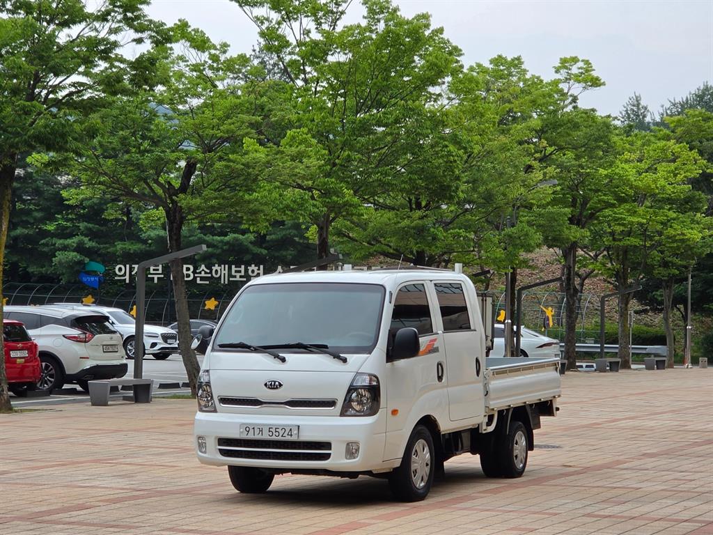 기아 봉고3 1톤 카고 - 중고 트럭 매물 이미지