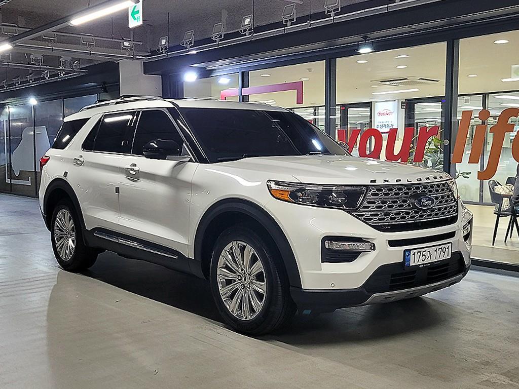 Ford Explorer 2.3 AWD Limited
