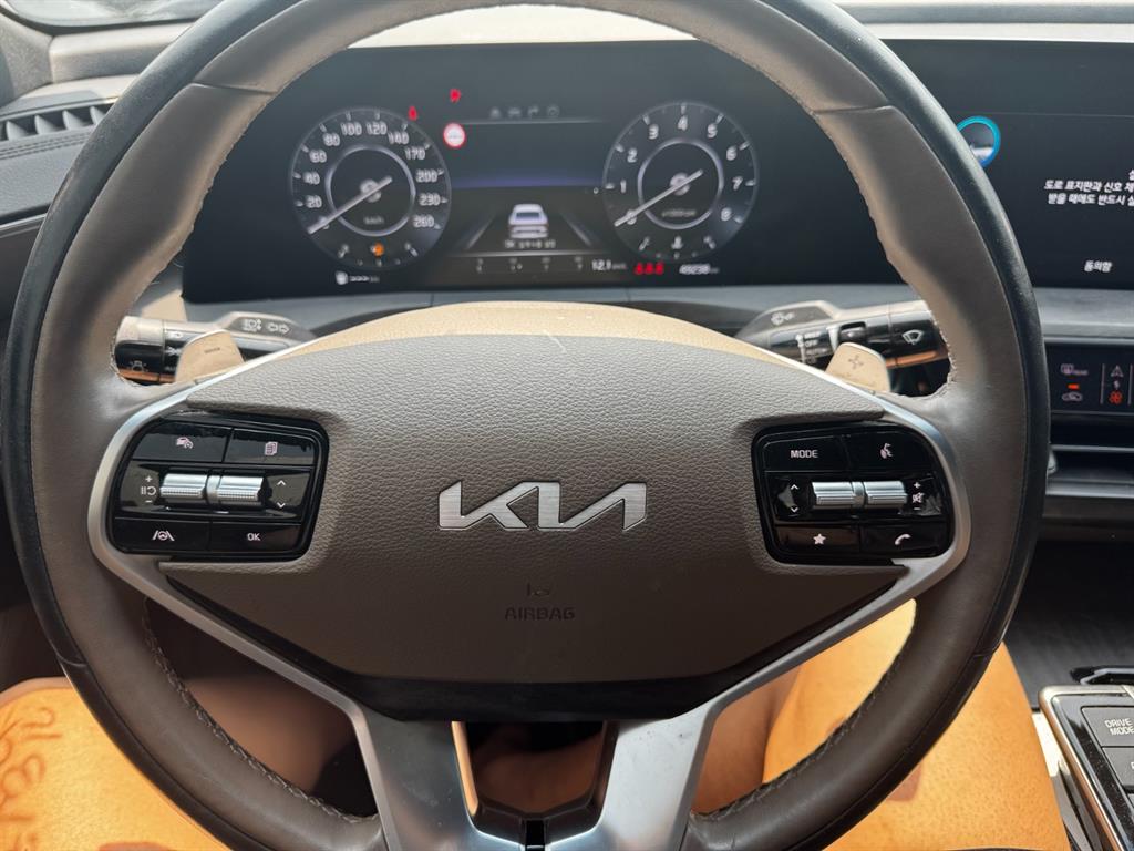 Kia K8 2.5 2WD Noblesse The Essential Light 5