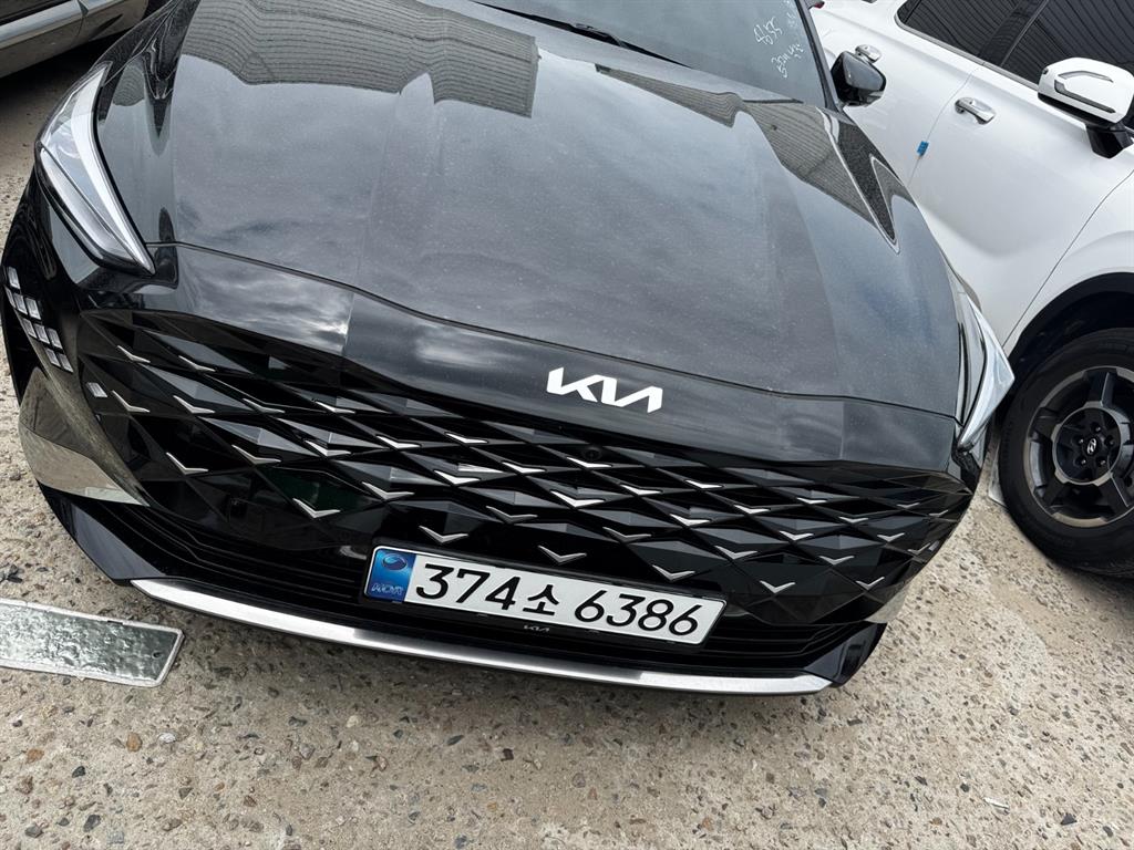 Kia K8 3.5 2WD Signature