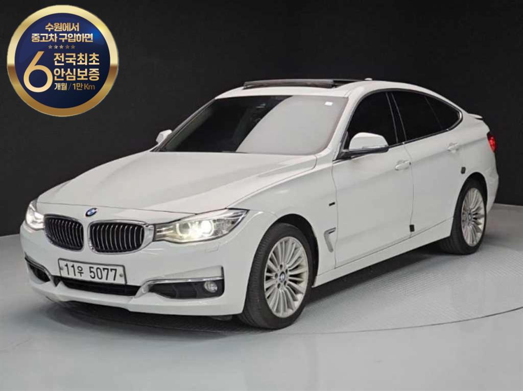 3시리즈 GT (F34) GT 320D 럭셔리 2015년식