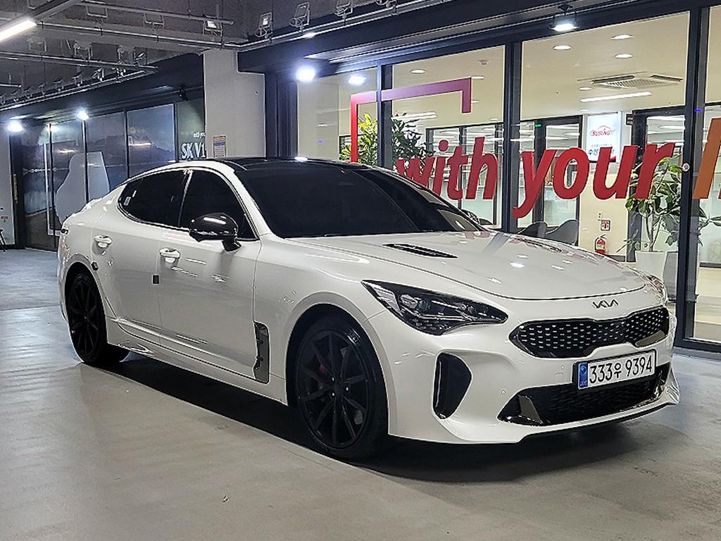 Kia Stinger AWD 3.3 GT Acro Edition