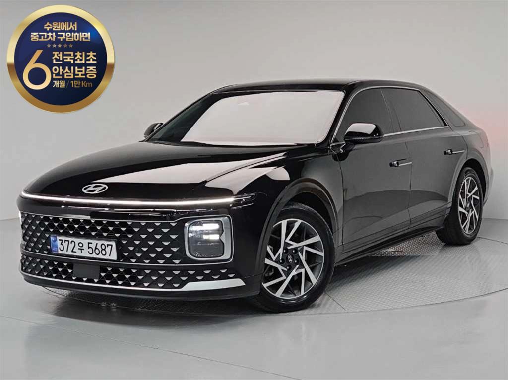 그랜저 (GN7) LPG 3.5 2WD 프리미엄 2023년식