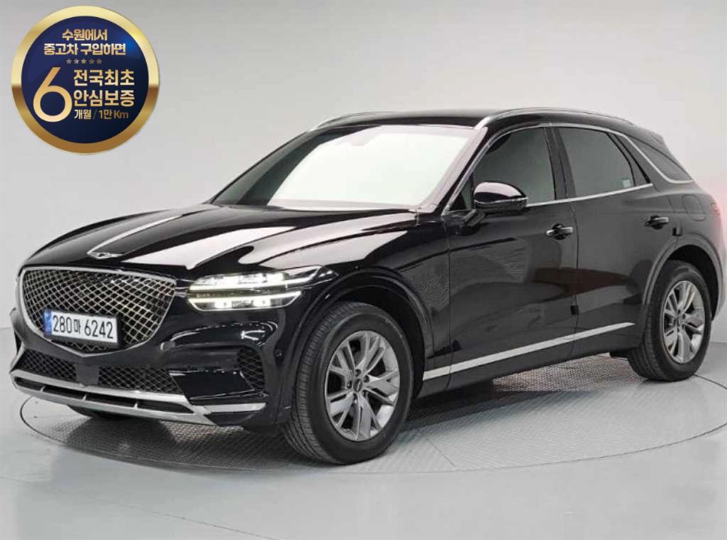 GV70 2.5T 가솔린 AWD 2021년식