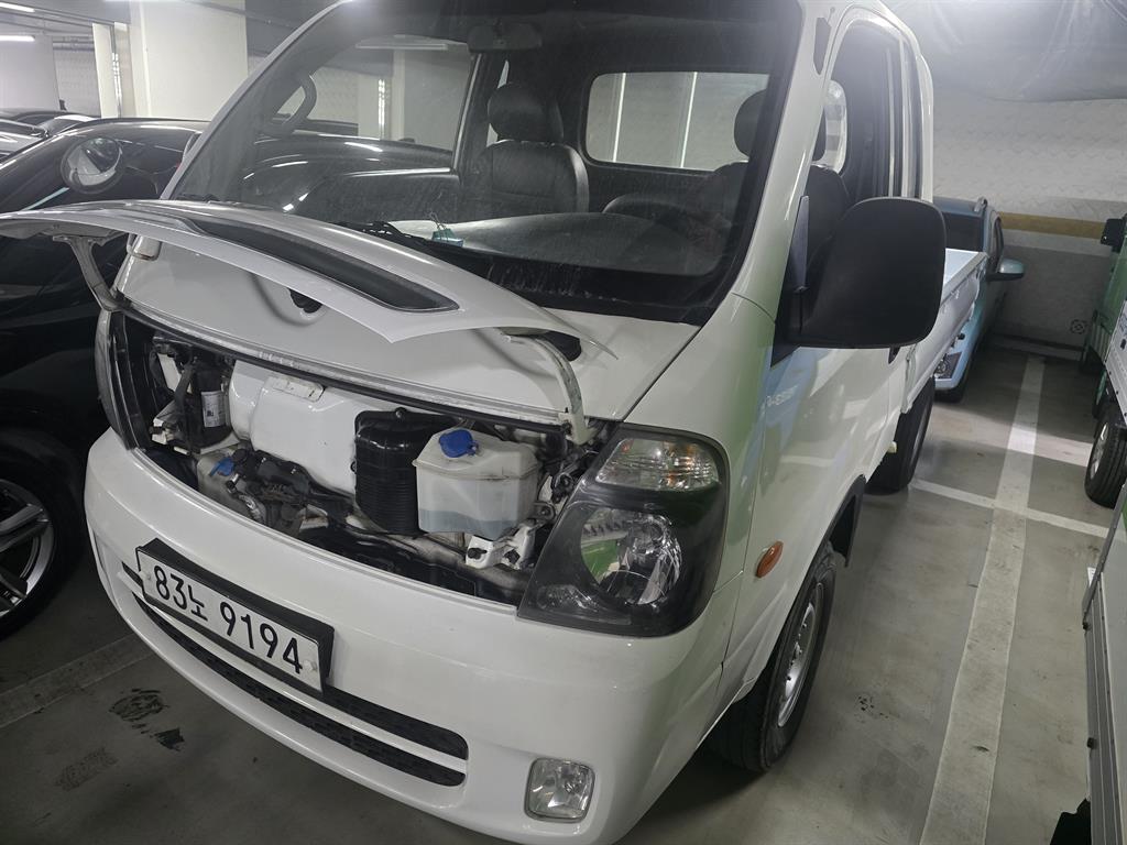 [카고]봉고3 4WD 2013년식