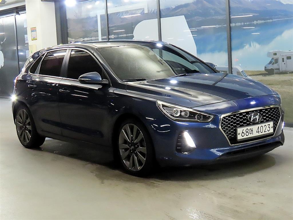 i30 (PD) 1.6 터보 스포츠 프리미엄 2018년식