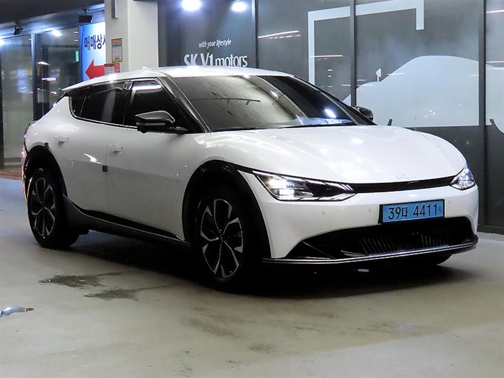Kia EV6 Long Range AWD Earth