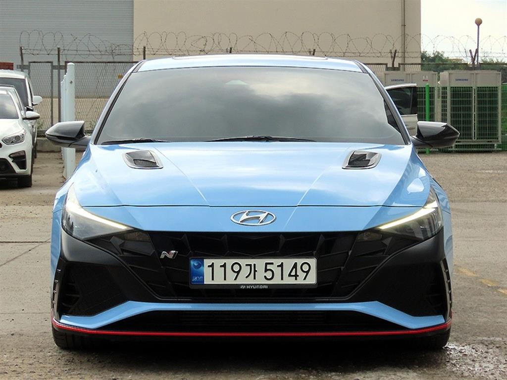 아반떼 (CN7) 2.0 N 2023년식