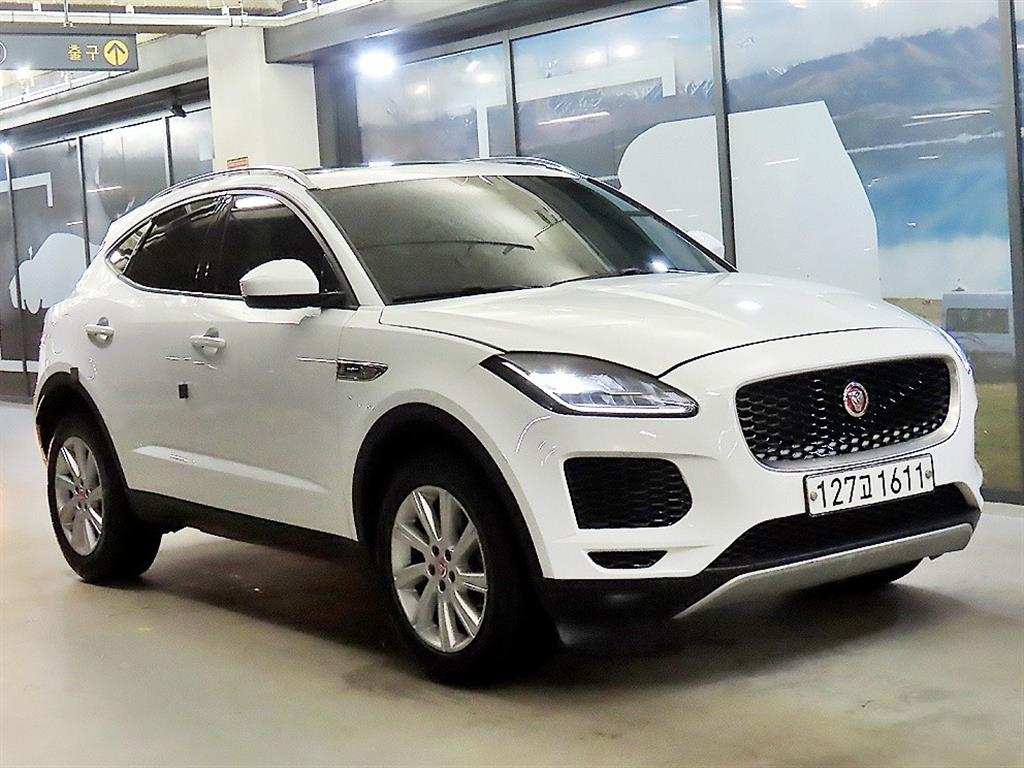 Jaguar E-PACE D180 S