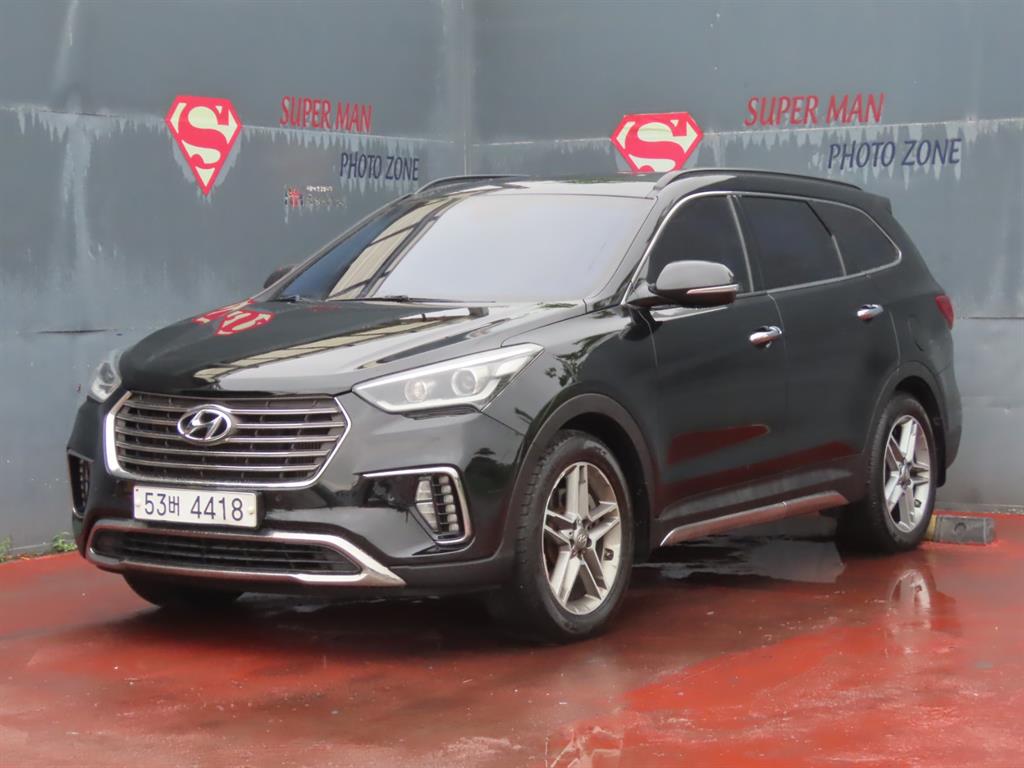 더뉴맥스크루즈 E-VGT R2.2 4WD 프레스티지 2017년식