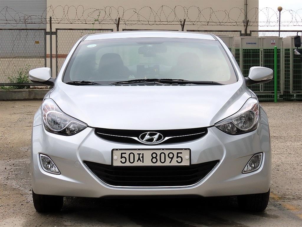 아반떼 MD M16 LPI 스마트 2014년식