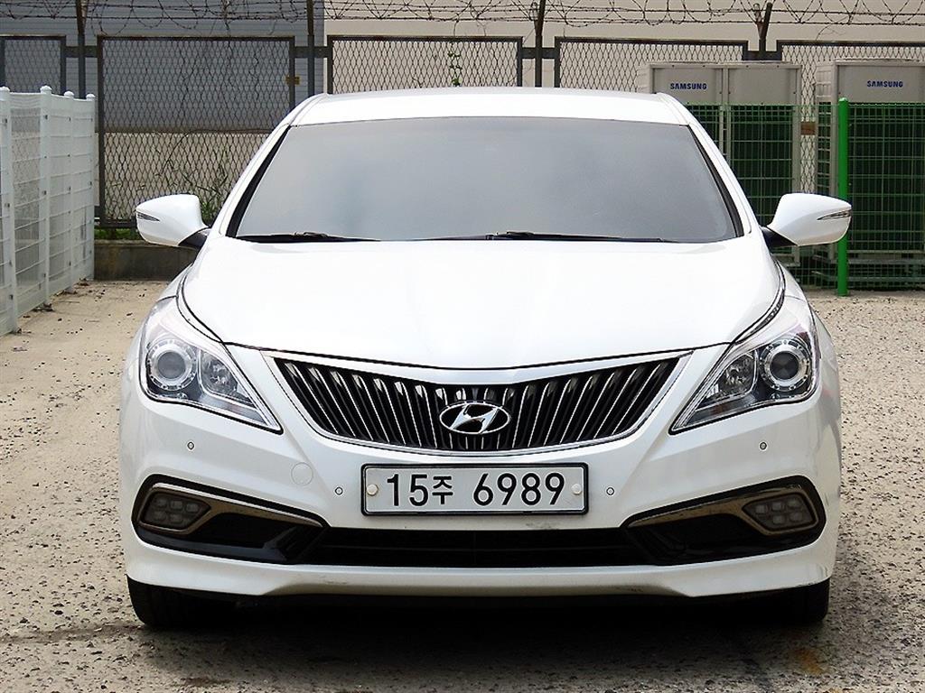 그랜저 HG HG240 MODERN 2015년식