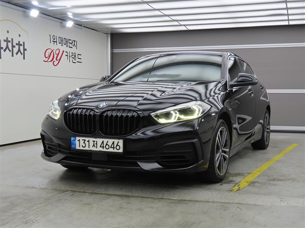 BMW 1 Series 120i Advantage