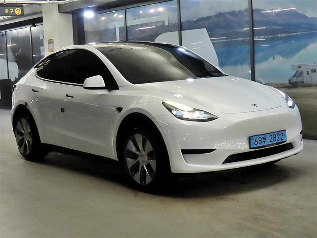 Tesla Model Y RWD