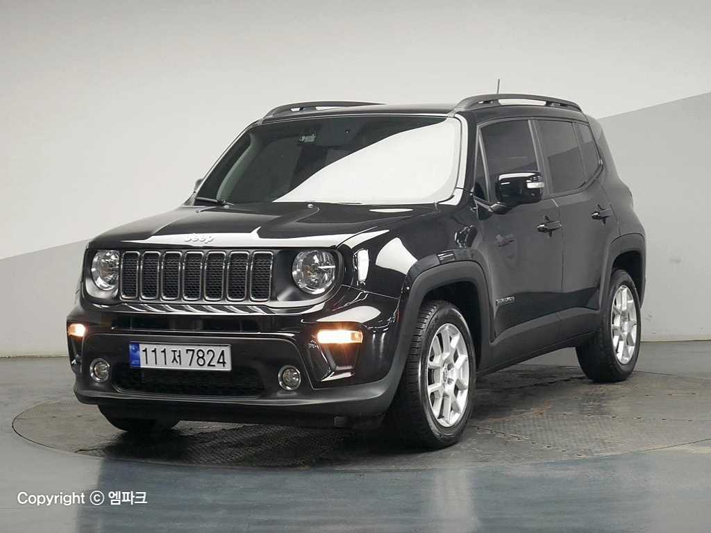 Jeep Renegade 2.4 Longitude Base Type