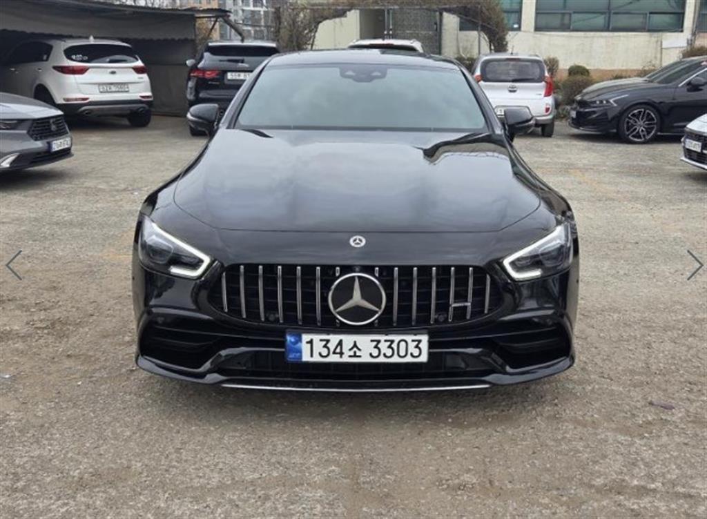AMG GT 4도어 43 4MATIC+ 2023년식