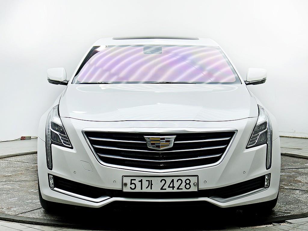 Cadillac CT6 2.0 T